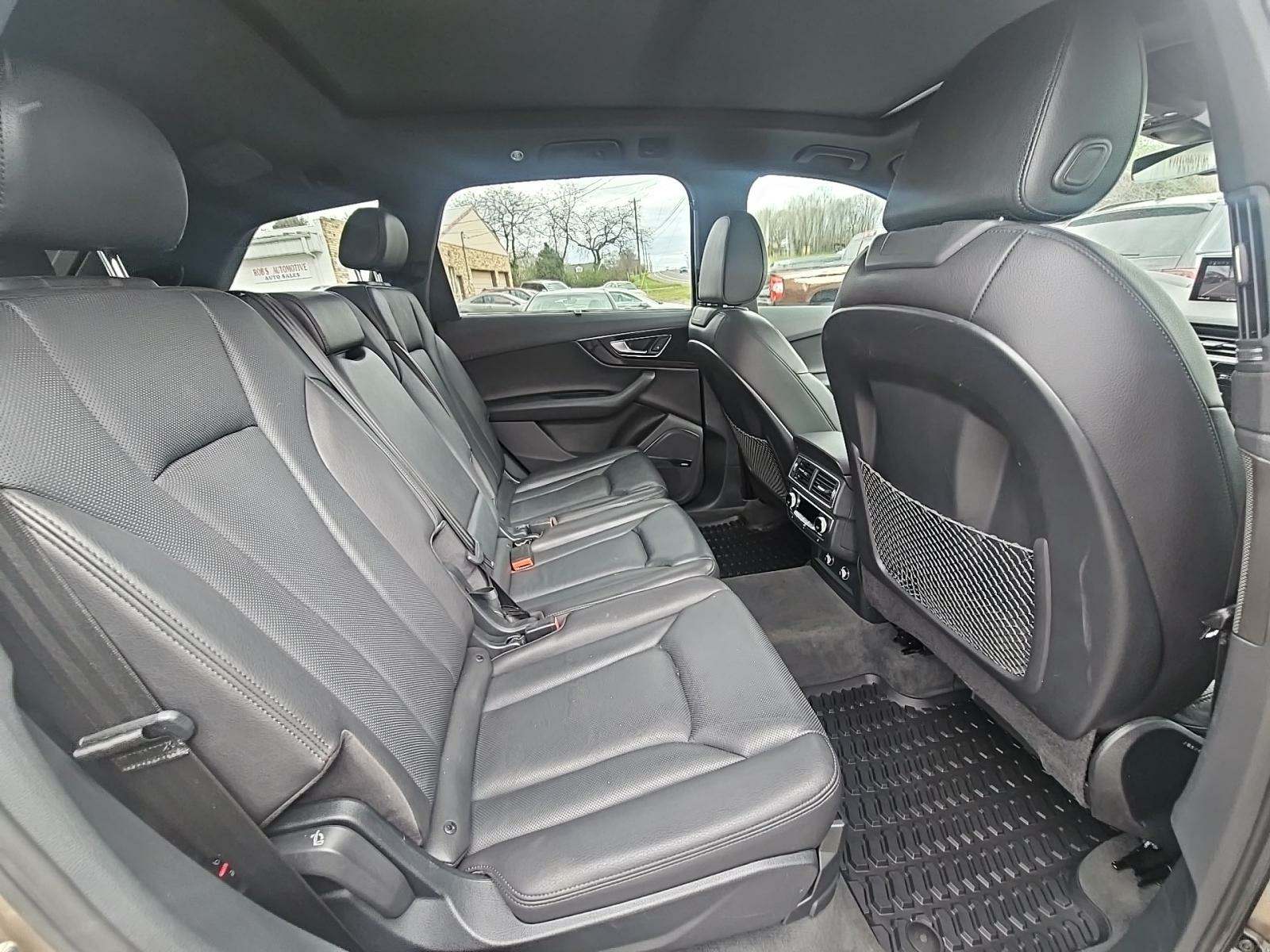 2019 Audi Q7 3.0T Prestige AWD