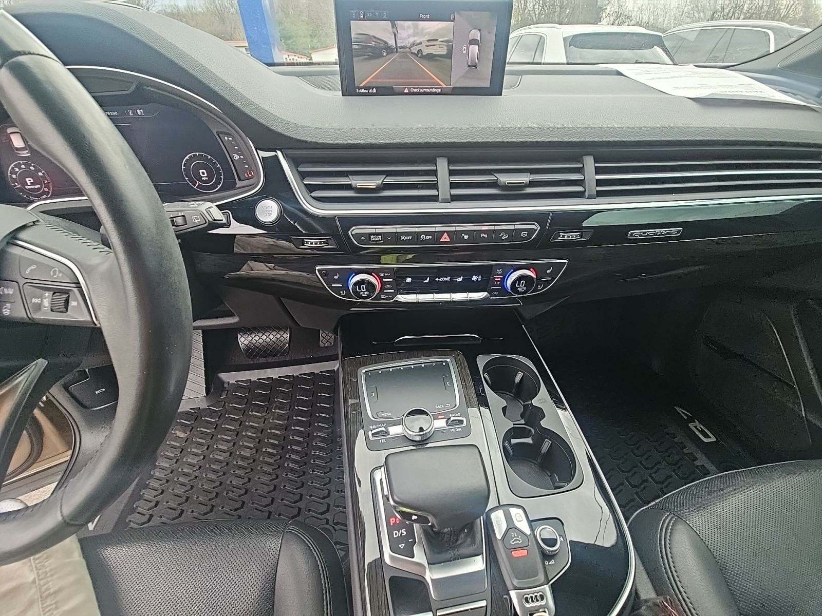 2019 Audi Q7 3.0T Prestige AWD