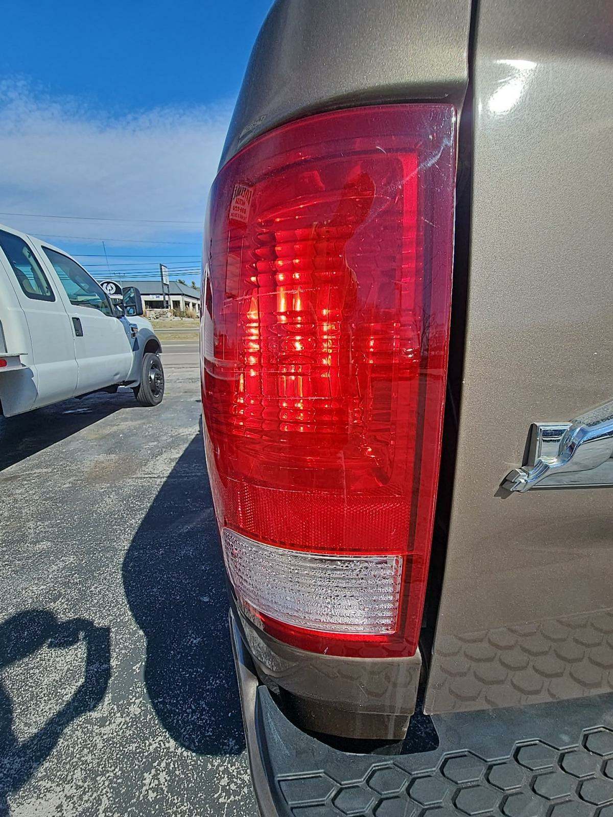 2010 Dodge Ram 1500 SLT RWD