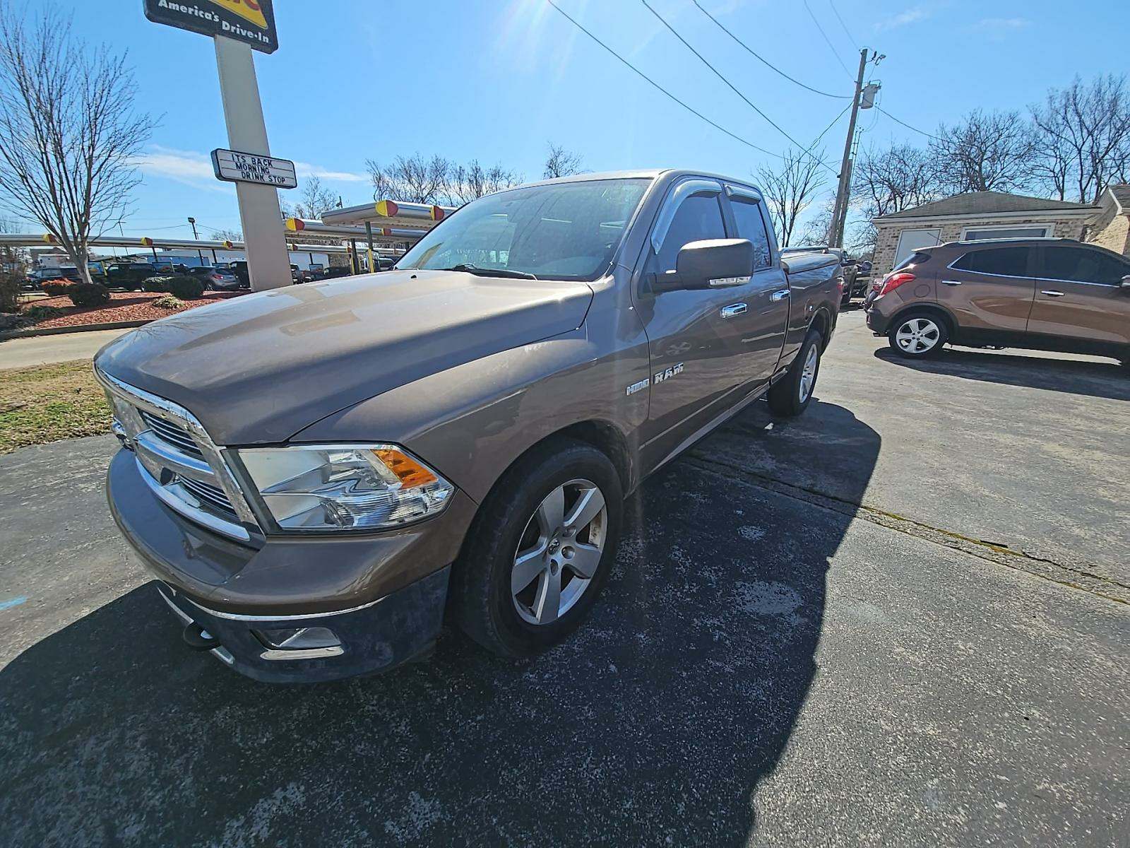 2010 Dodge Ram 1500 SLT RWD