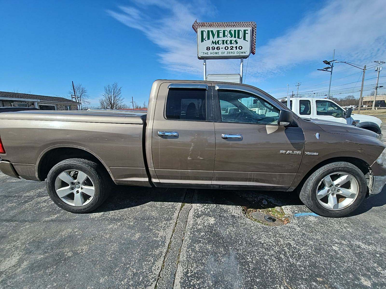 2010 Dodge Ram 1500 SLT RWD