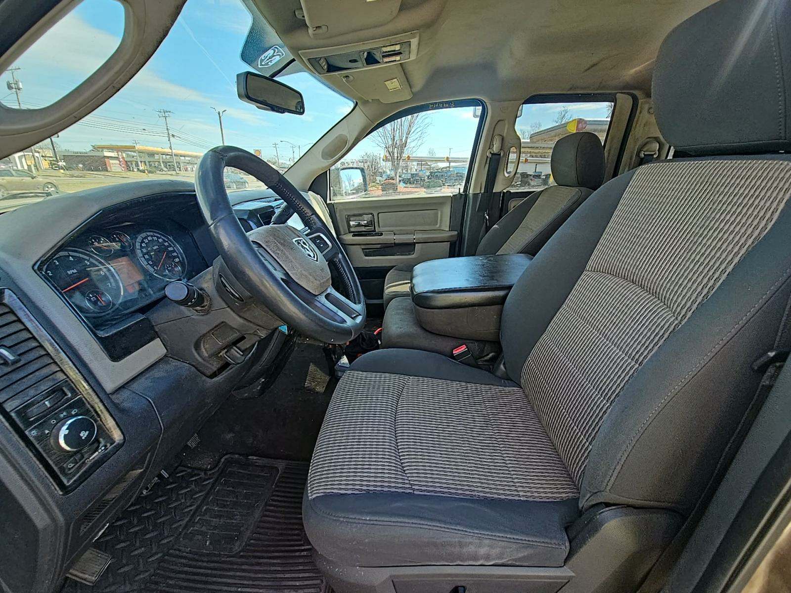 2010 Dodge Ram 1500 SLT RWD