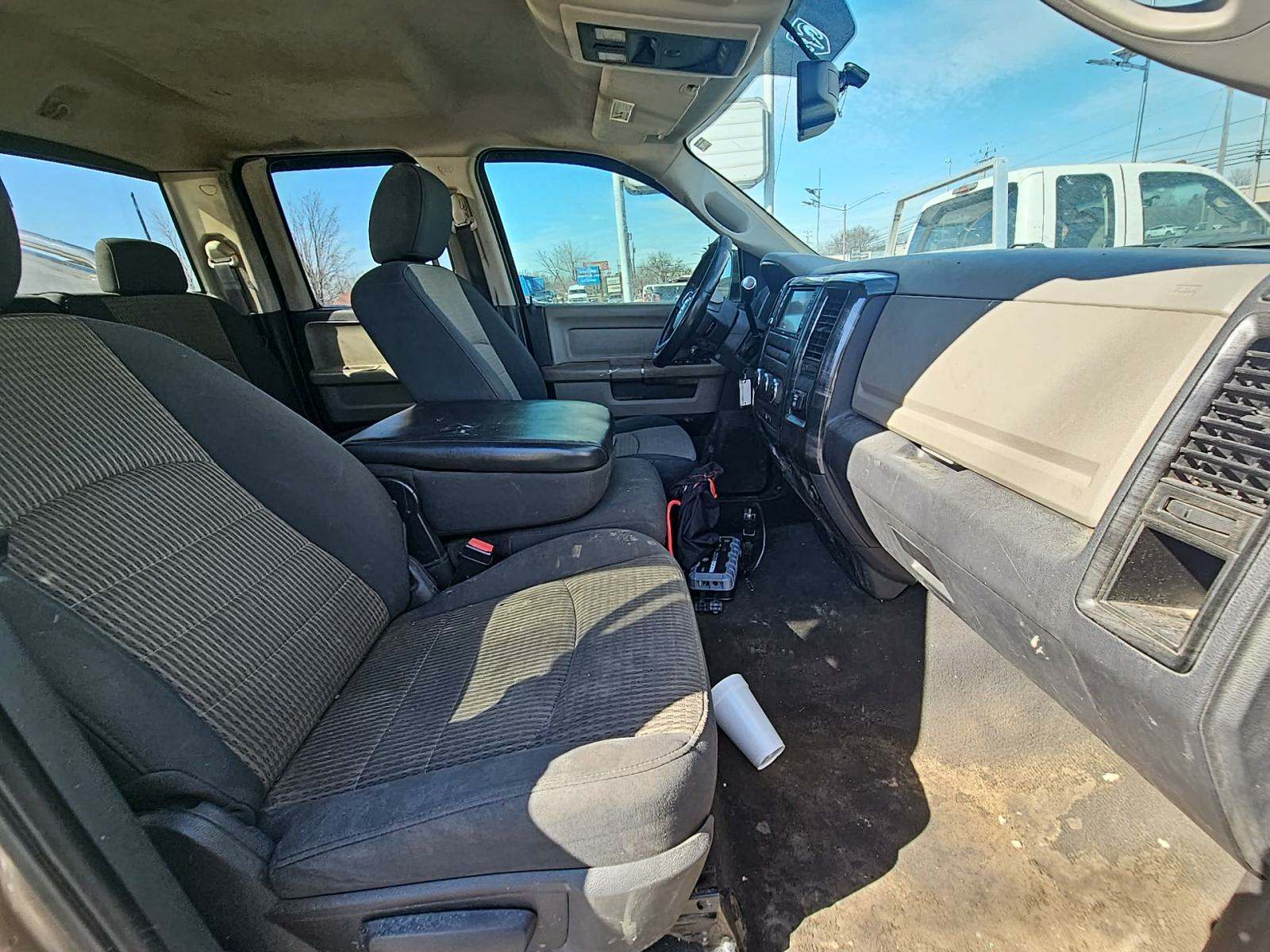 2010 Dodge Ram 1500 SLT RWD