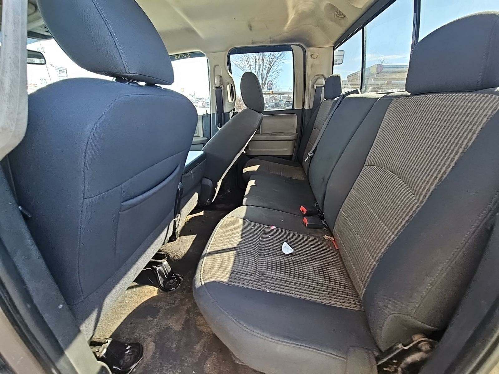 2010 Dodge Ram 1500 SLT RWD