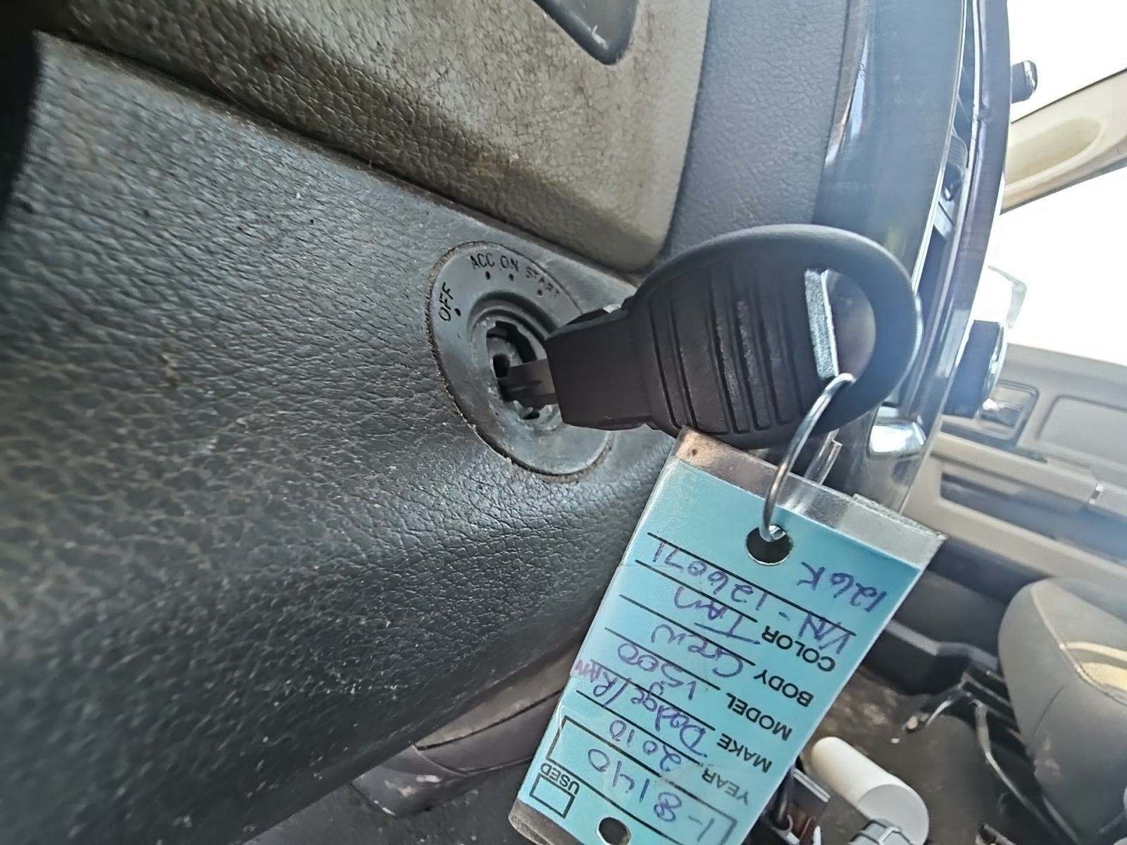 2010 Dodge Ram 1500 SLT RWD