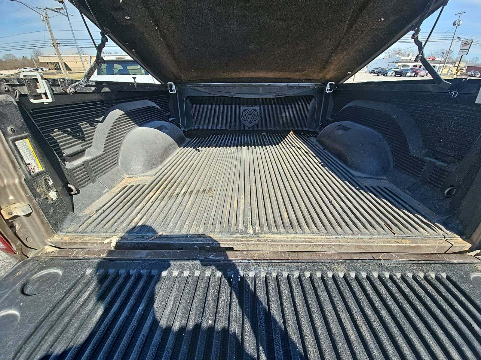 2010 Dodge Ram 1500 SLT RWD