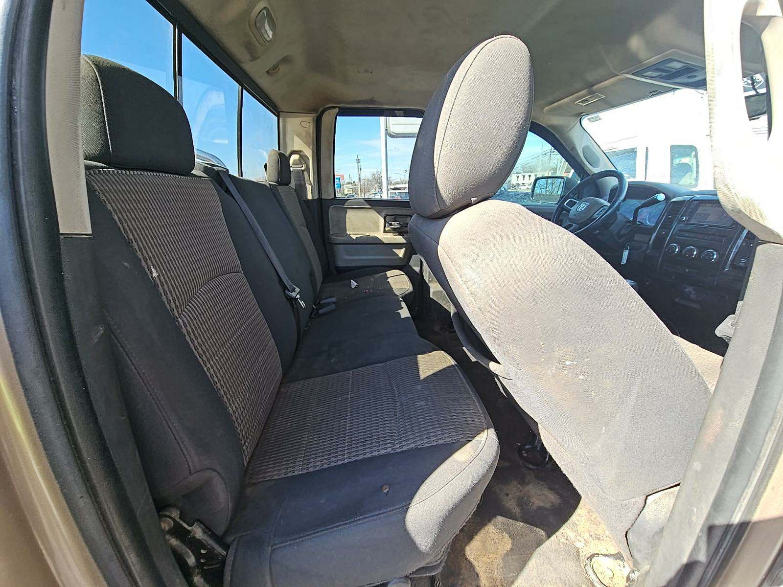 2010 Dodge Ram 1500 SLT RWD