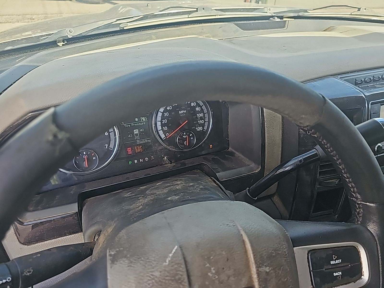 2010 Dodge Ram 1500 SLT RWD