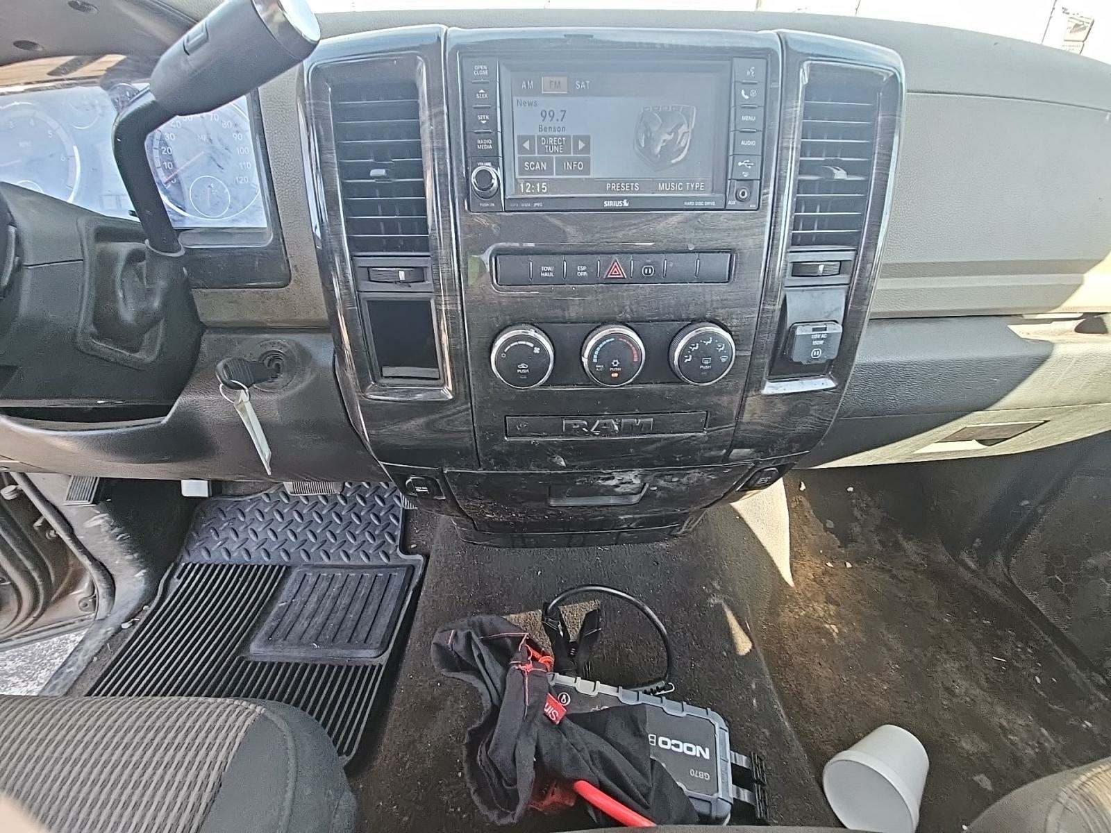 2010 Dodge Ram 1500 SLT RWD