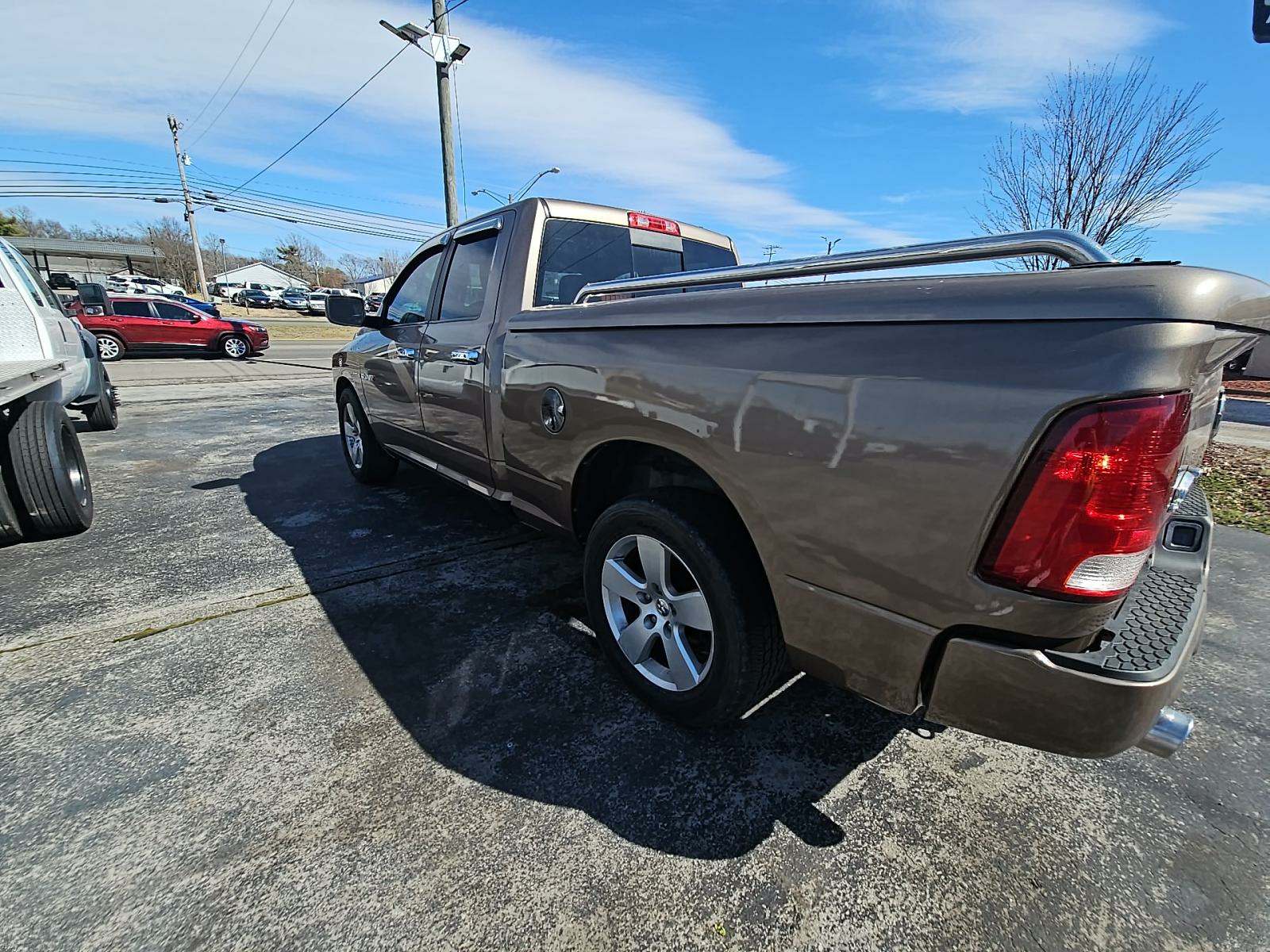 2010 Dodge Ram 1500 SLT RWD