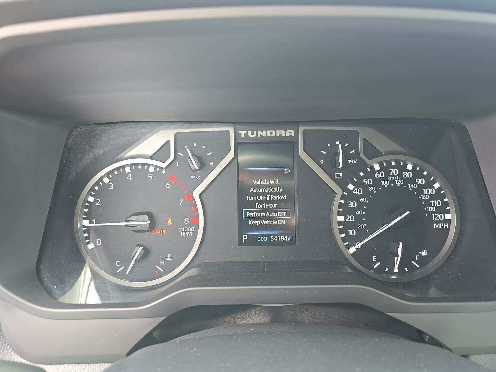 2022 Toyota Tundra SR5 AWD