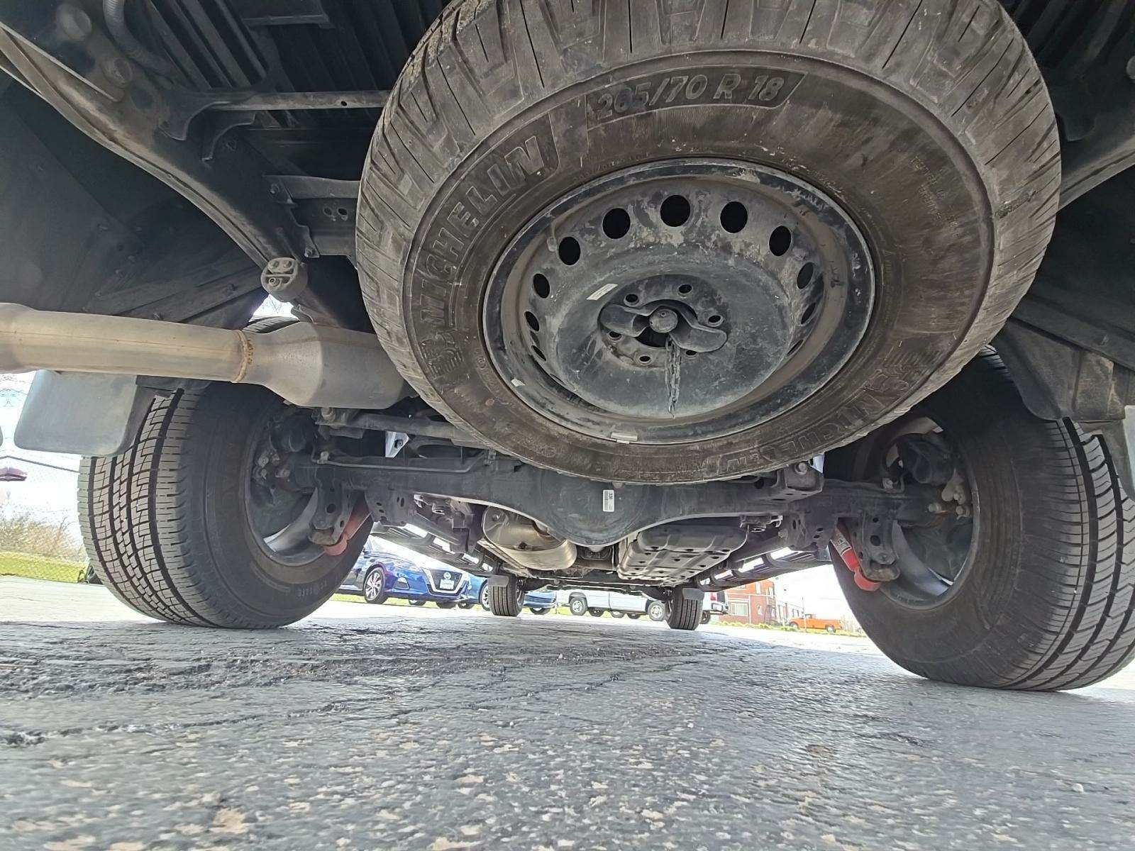 2022 Toyota Tundra SR5 AWD