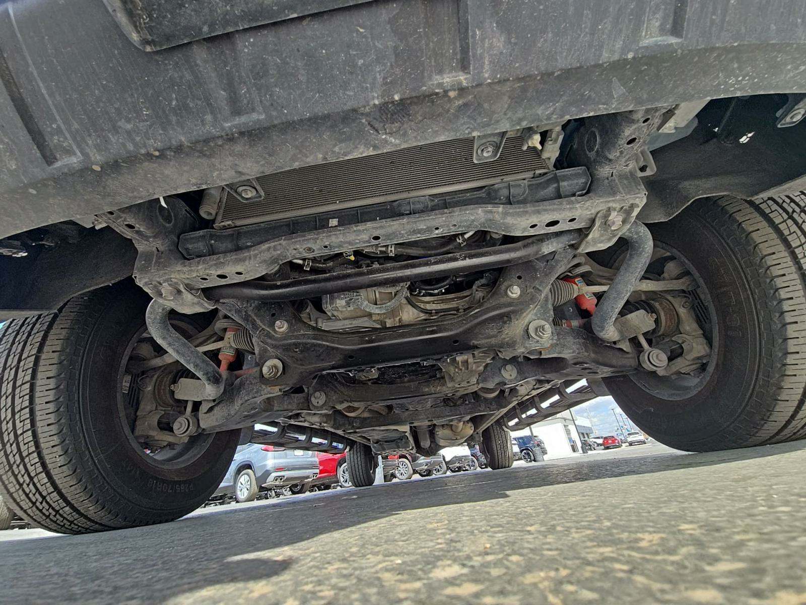 2022 Toyota Tundra SR5 AWD