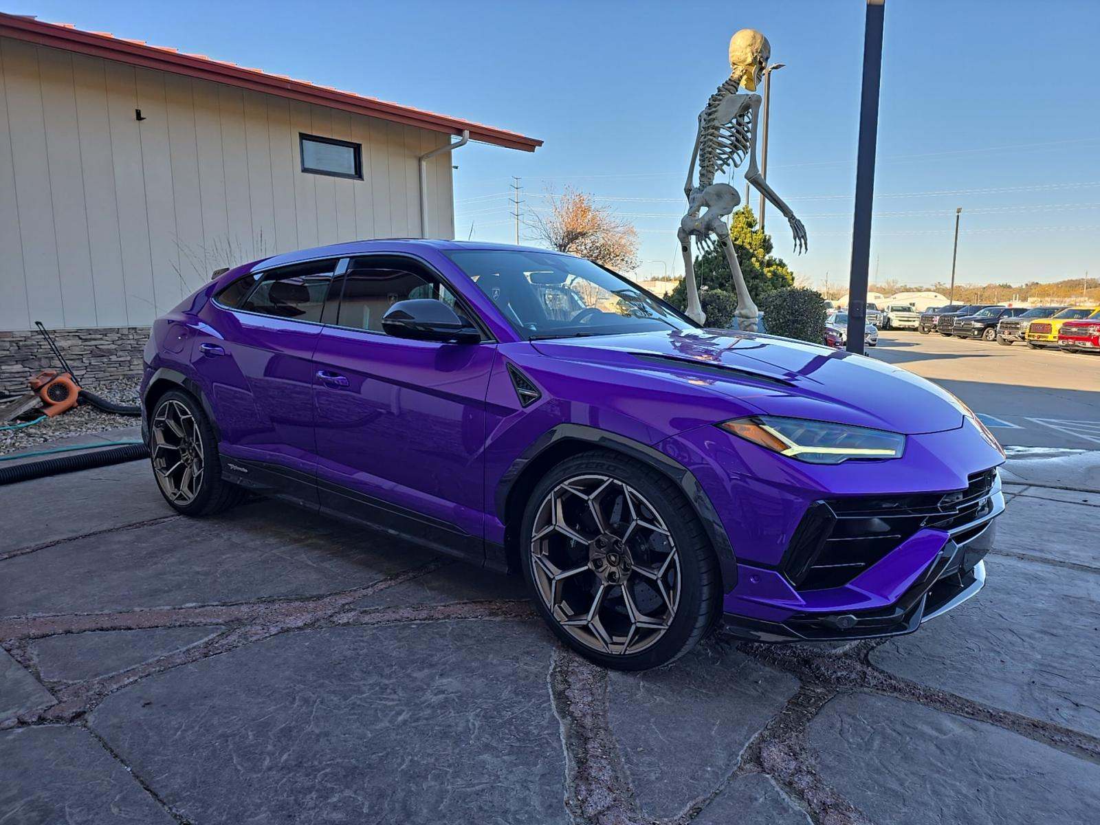 2024 Lamborghini Urus Performante AWD