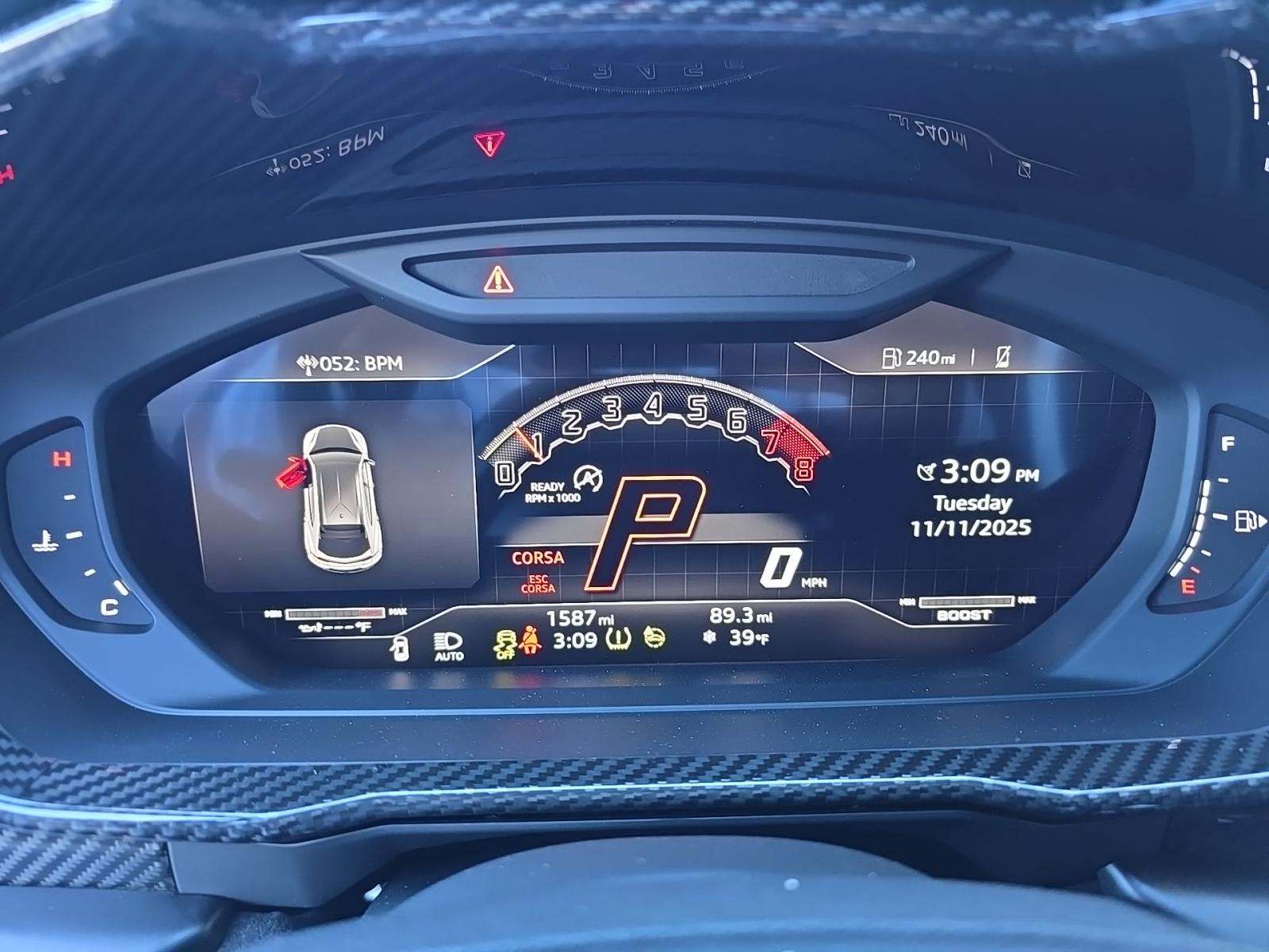 2024 Lamborghini Urus Performante AWD