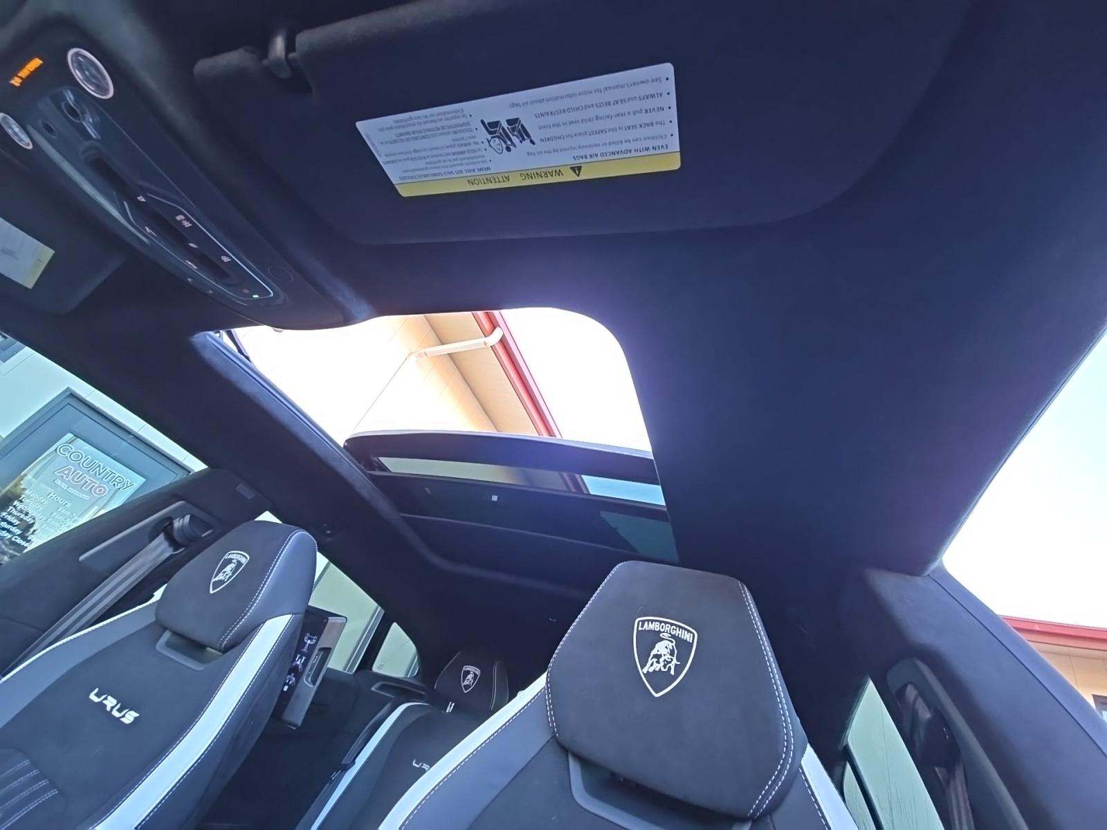 2024 Lamborghini Urus Performante AWD