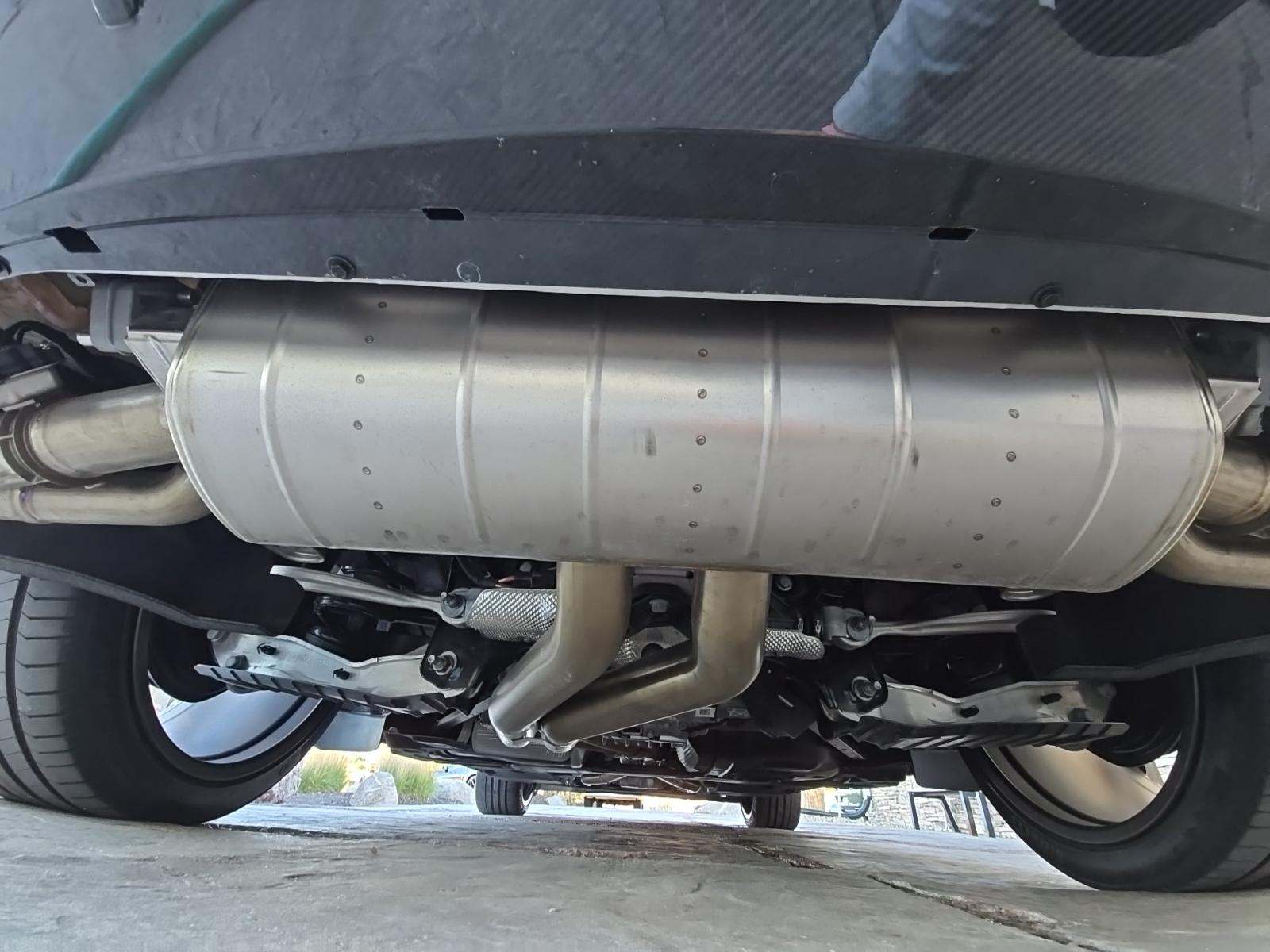 2024 Lamborghini Urus Performante AWD