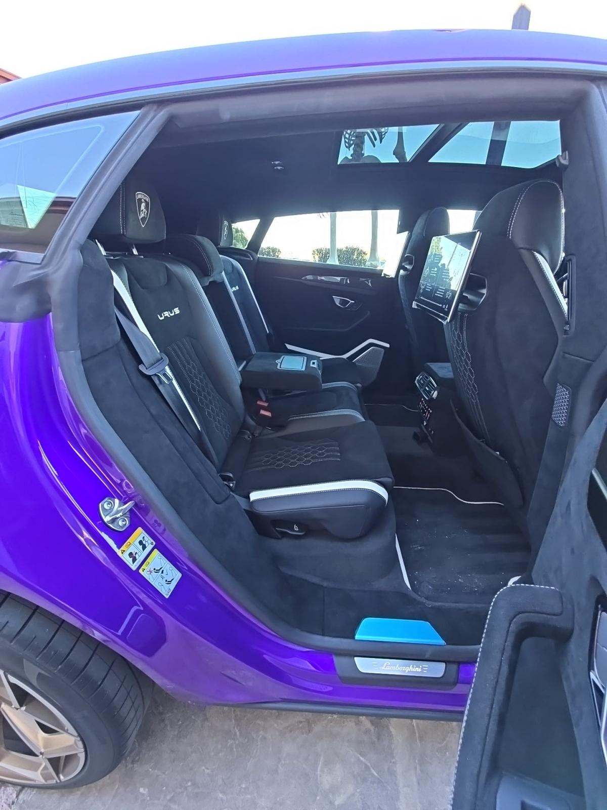 2024 Lamborghini Urus Performante AWD