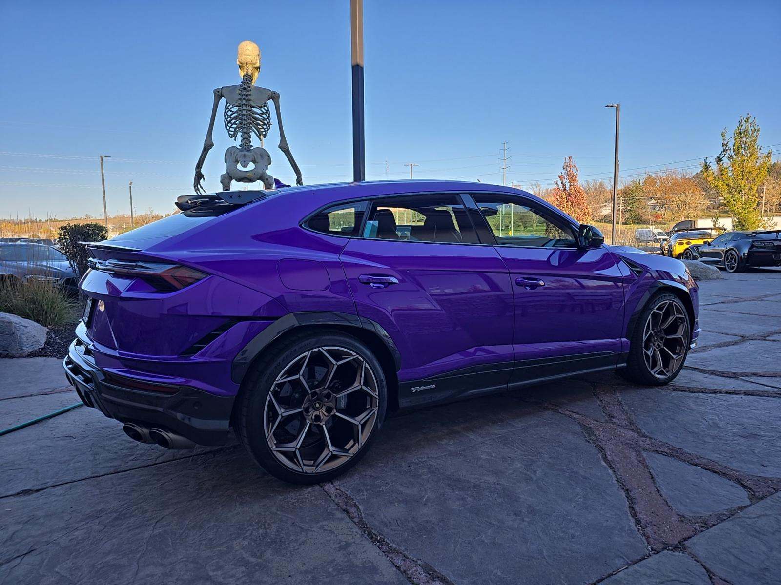 2024 Lamborghini Urus Performante AWD