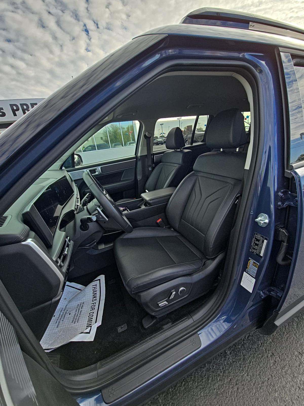 2025 Hyundai Santa Fe SEL AWD