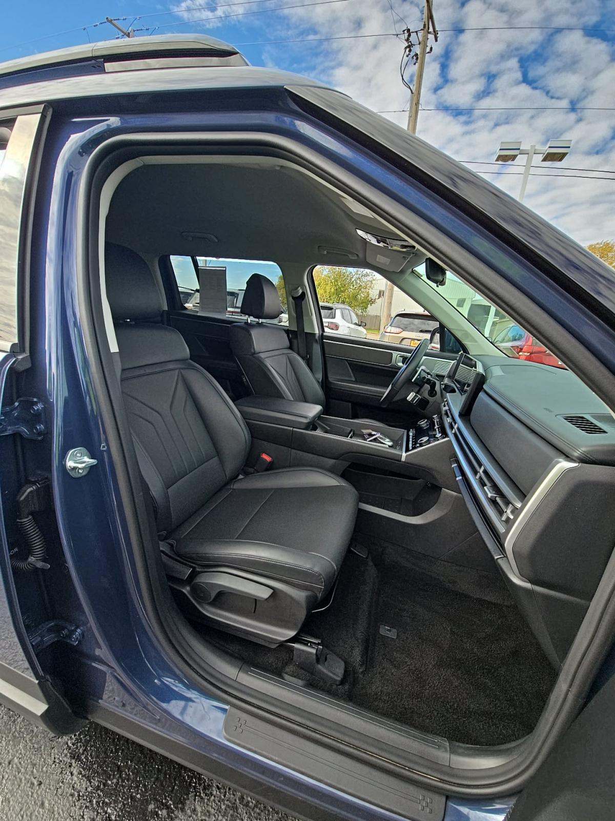 2025 Hyundai Santa Fe SEL AWD