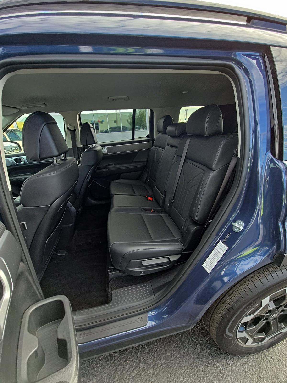 2025 Hyundai Santa Fe SEL AWD