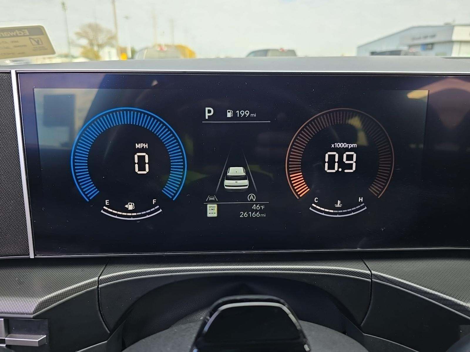 2025 Hyundai Santa Fe SEL AWD