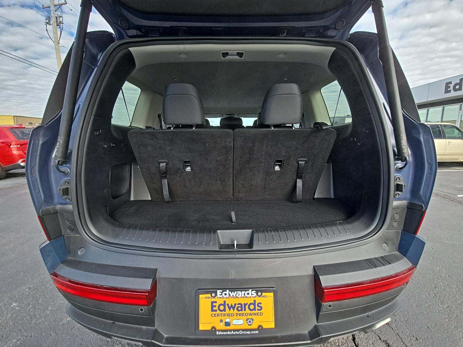 2025 Hyundai Santa Fe SEL AWD