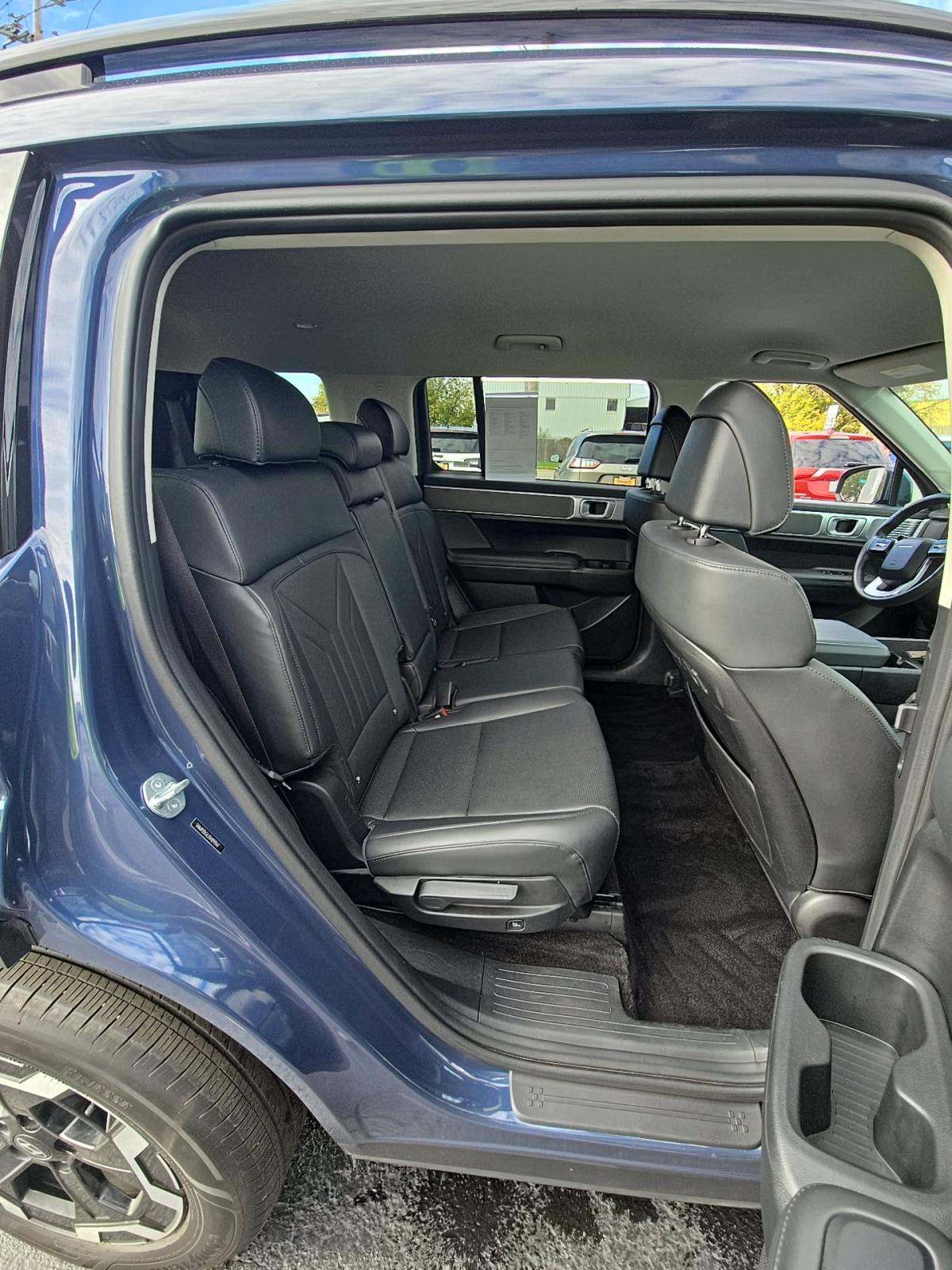 2025 Hyundai Santa Fe SEL AWD