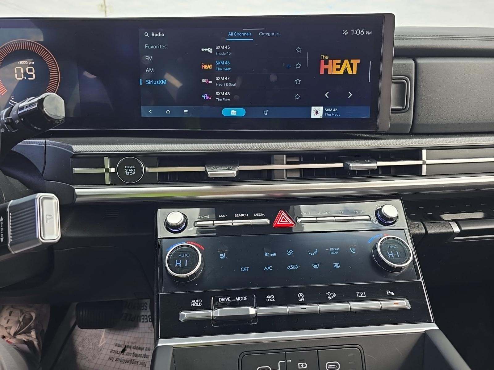 2025 Hyundai Santa Fe SEL AWD