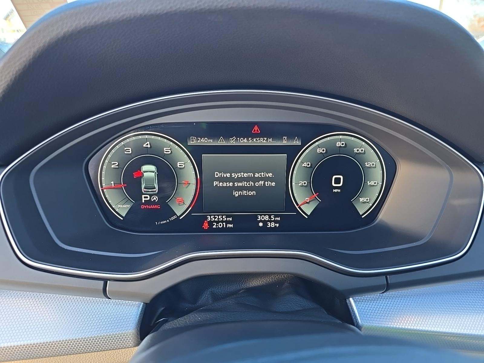 2024 Audi Q5 S line Prestige AWD