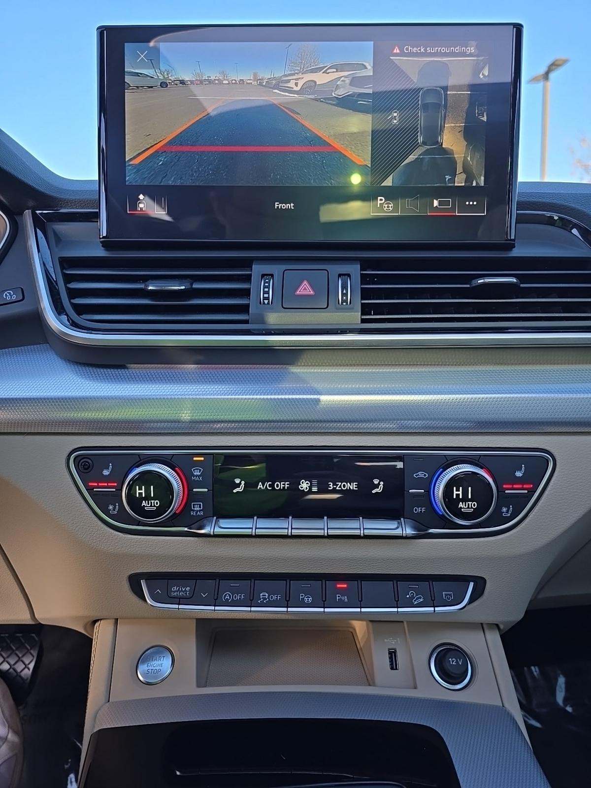 2024 Audi Q5 S line Prestige AWD