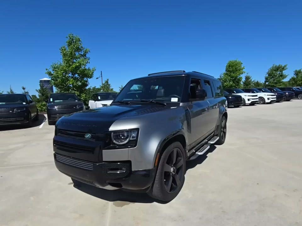2024 Land Rover Defender 130 X AWD