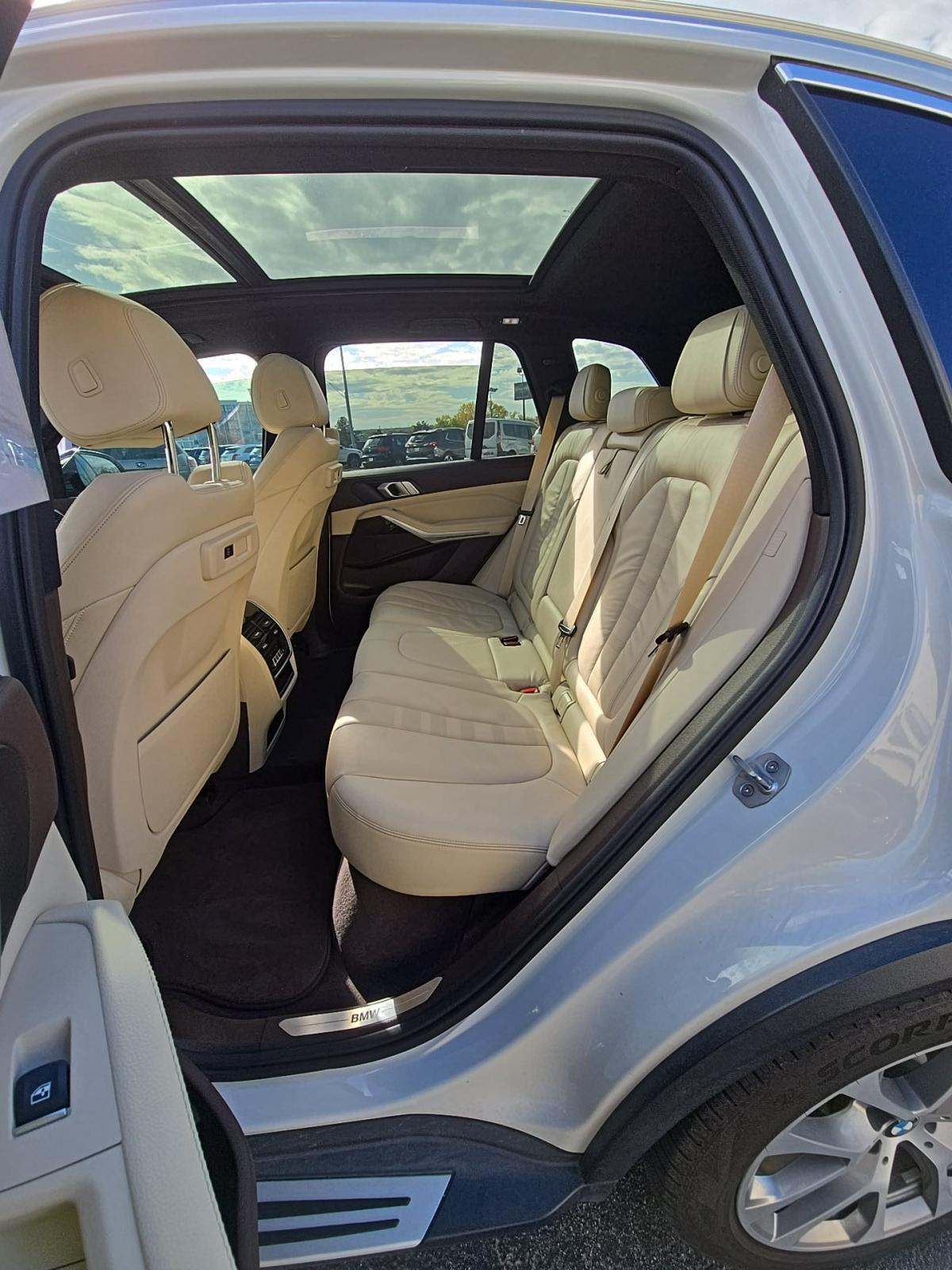 2019 BMW X5 xDrive40i AWD