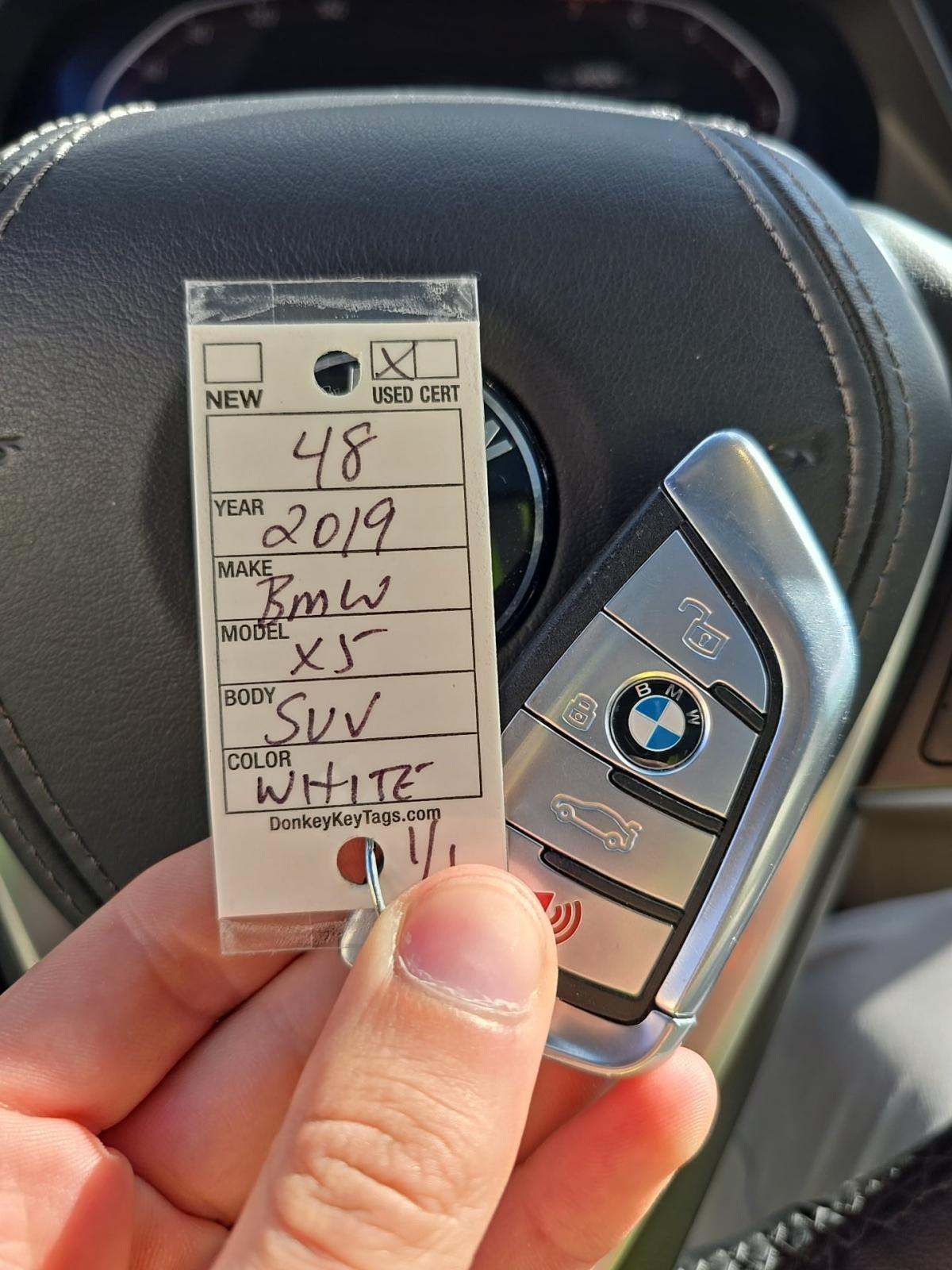 2019 BMW X5 xDrive40i AWD