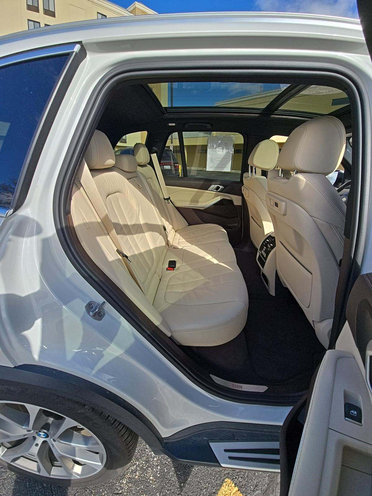 2019 BMW X5 xDrive40i AWD