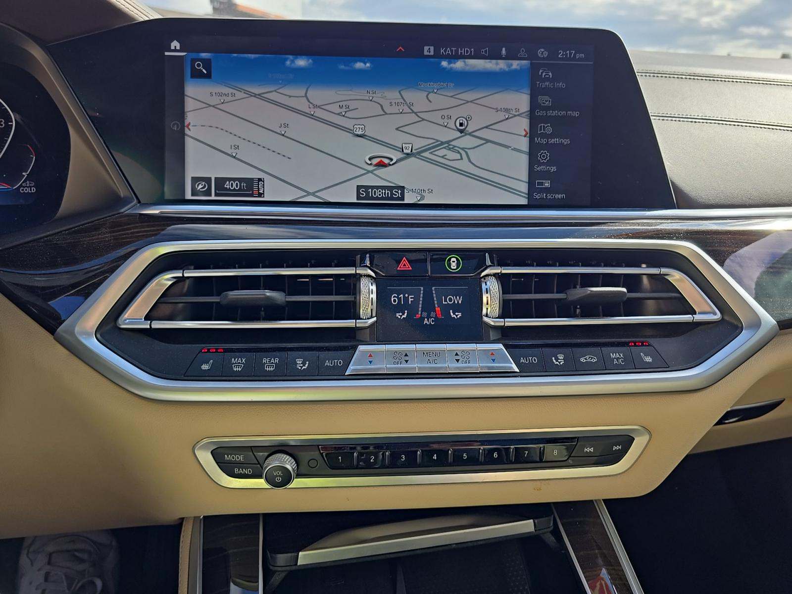 2019 BMW X5 xDrive40i AWD