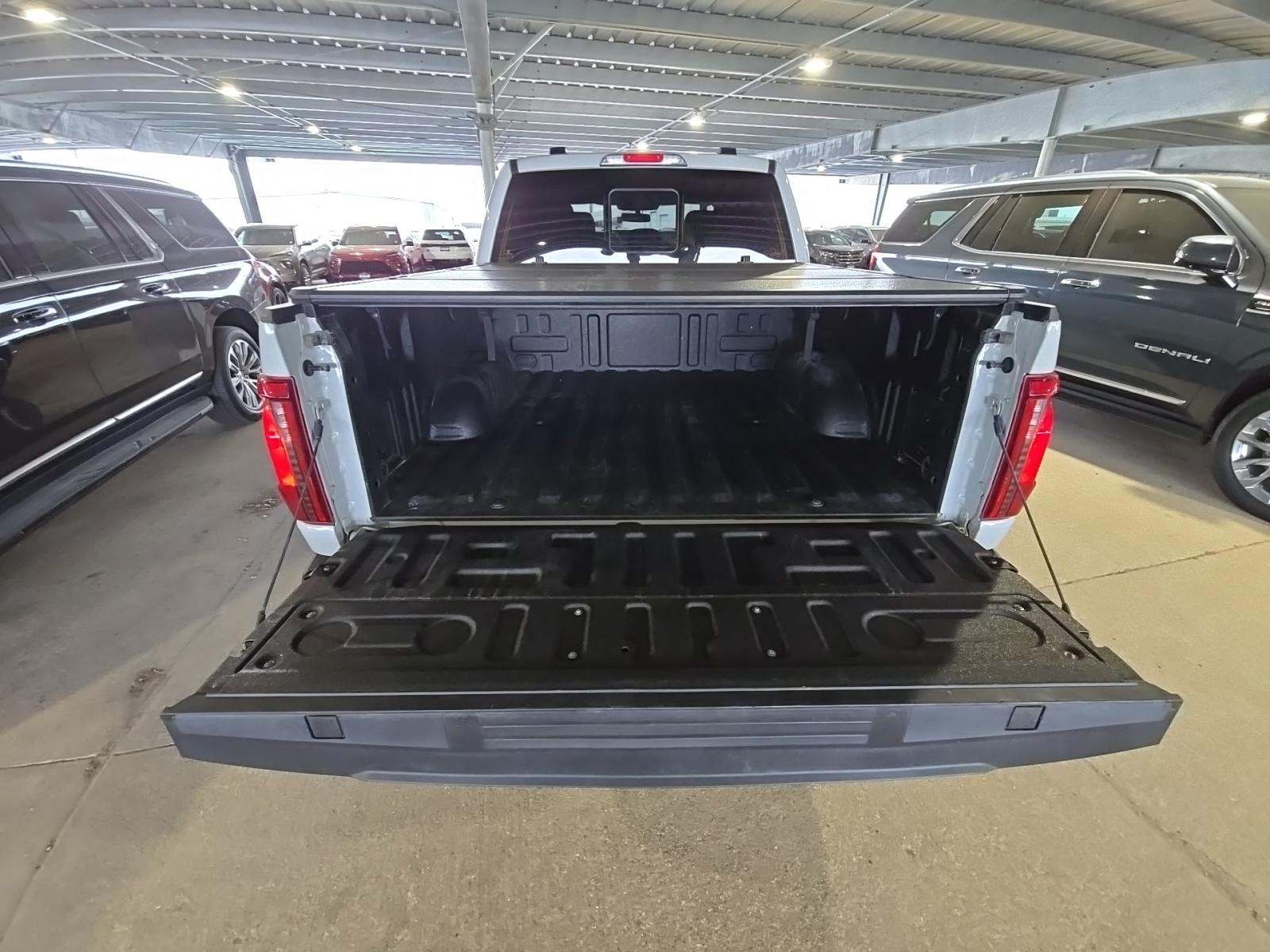 2024 Ford F-150 XLT AWD