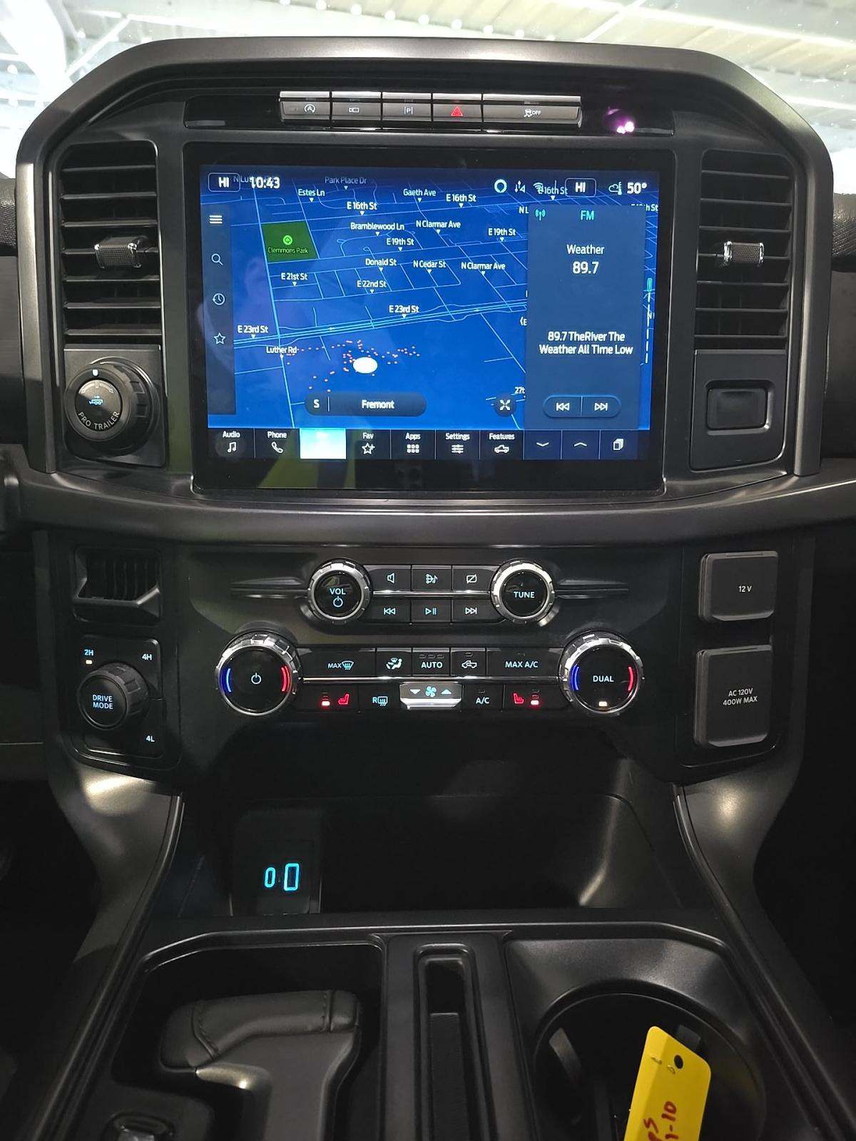 2024 Ford F-150 XLT AWD