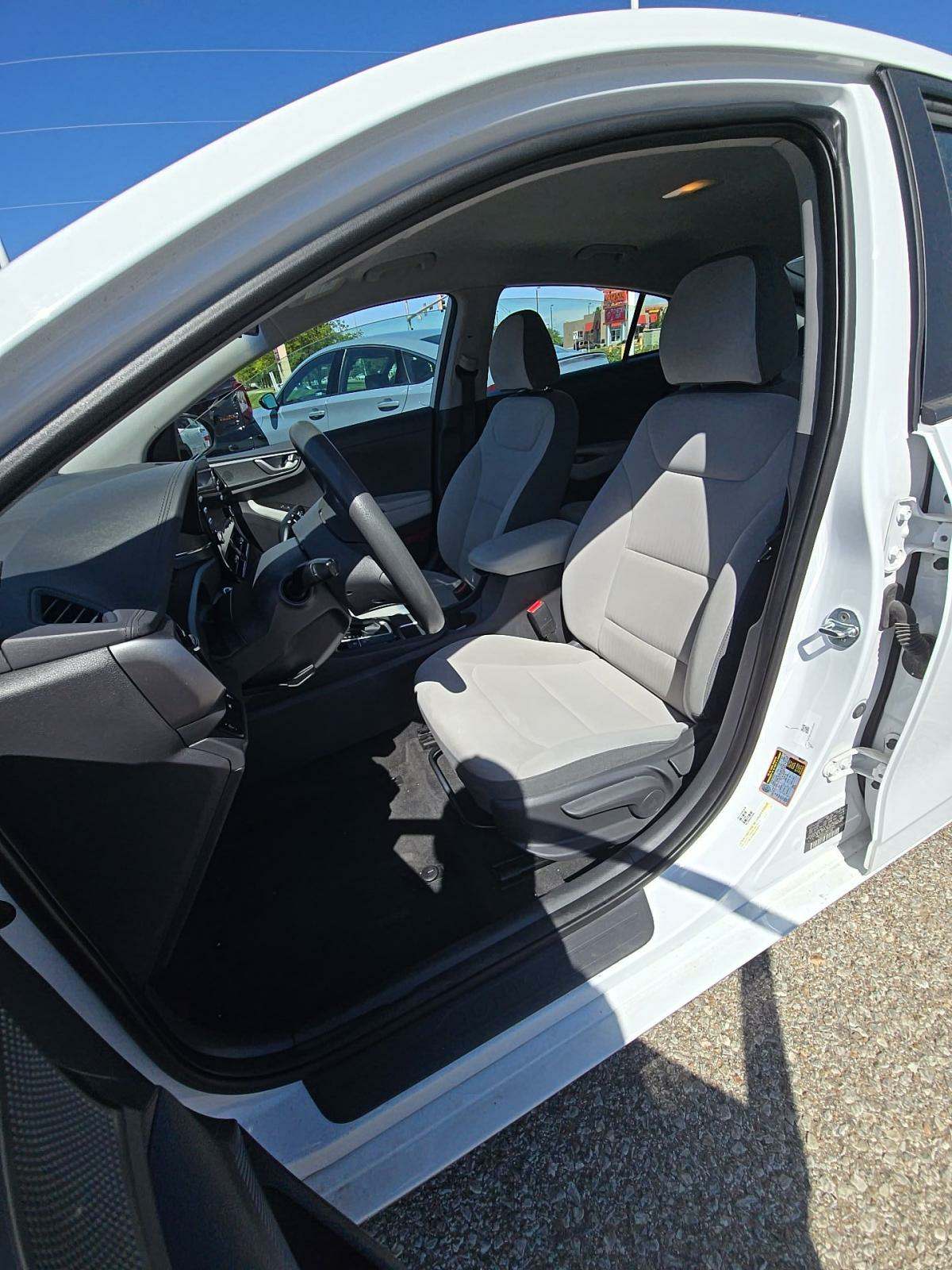 2021 Hyundai Ioniq Hybrid Blue FWD