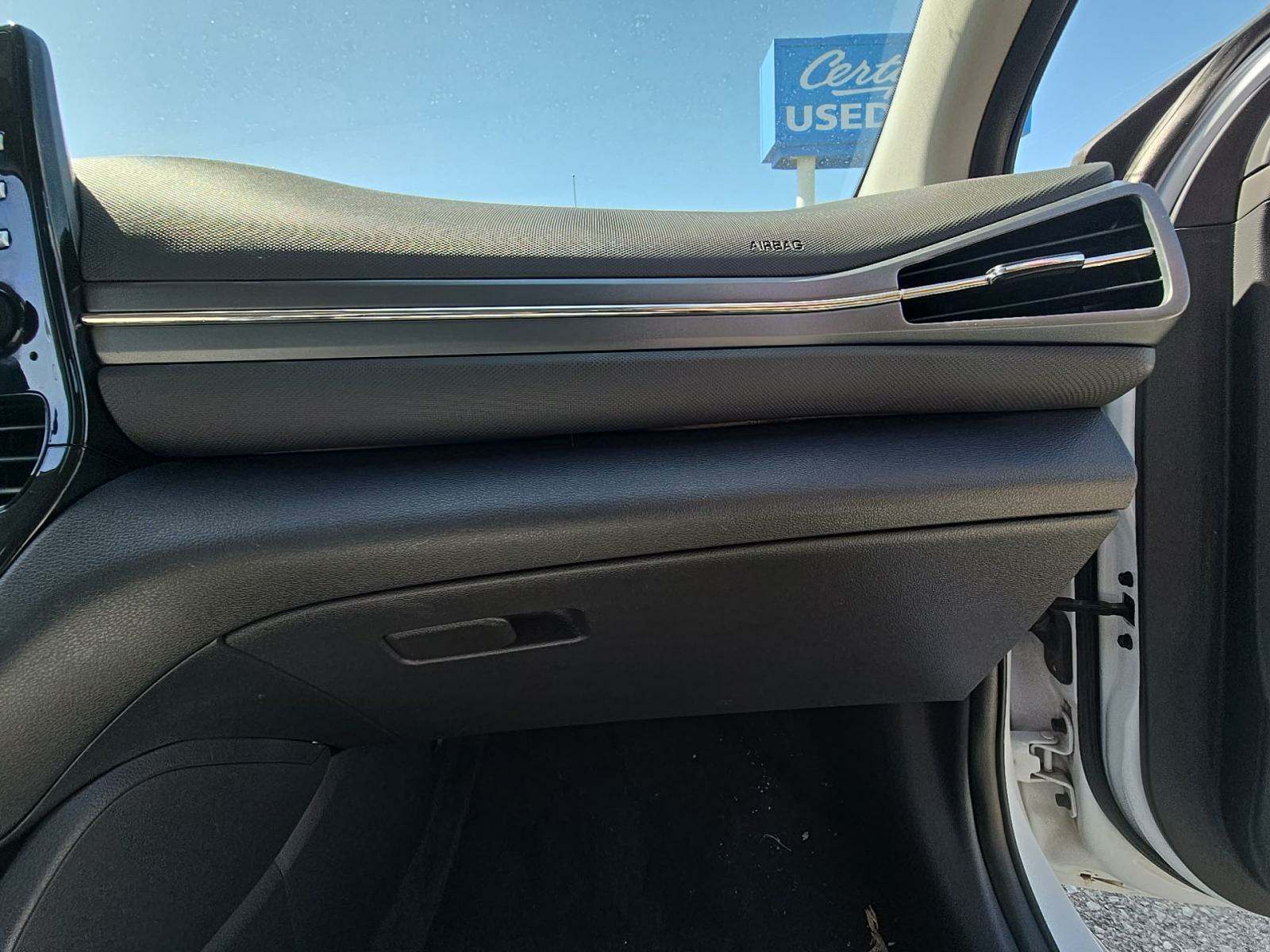 2021 Hyundai Ioniq Hybrid Blue FWD