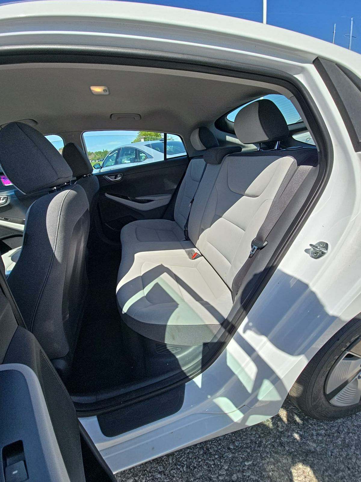 2021 Hyundai Ioniq Hybrid Blue FWD