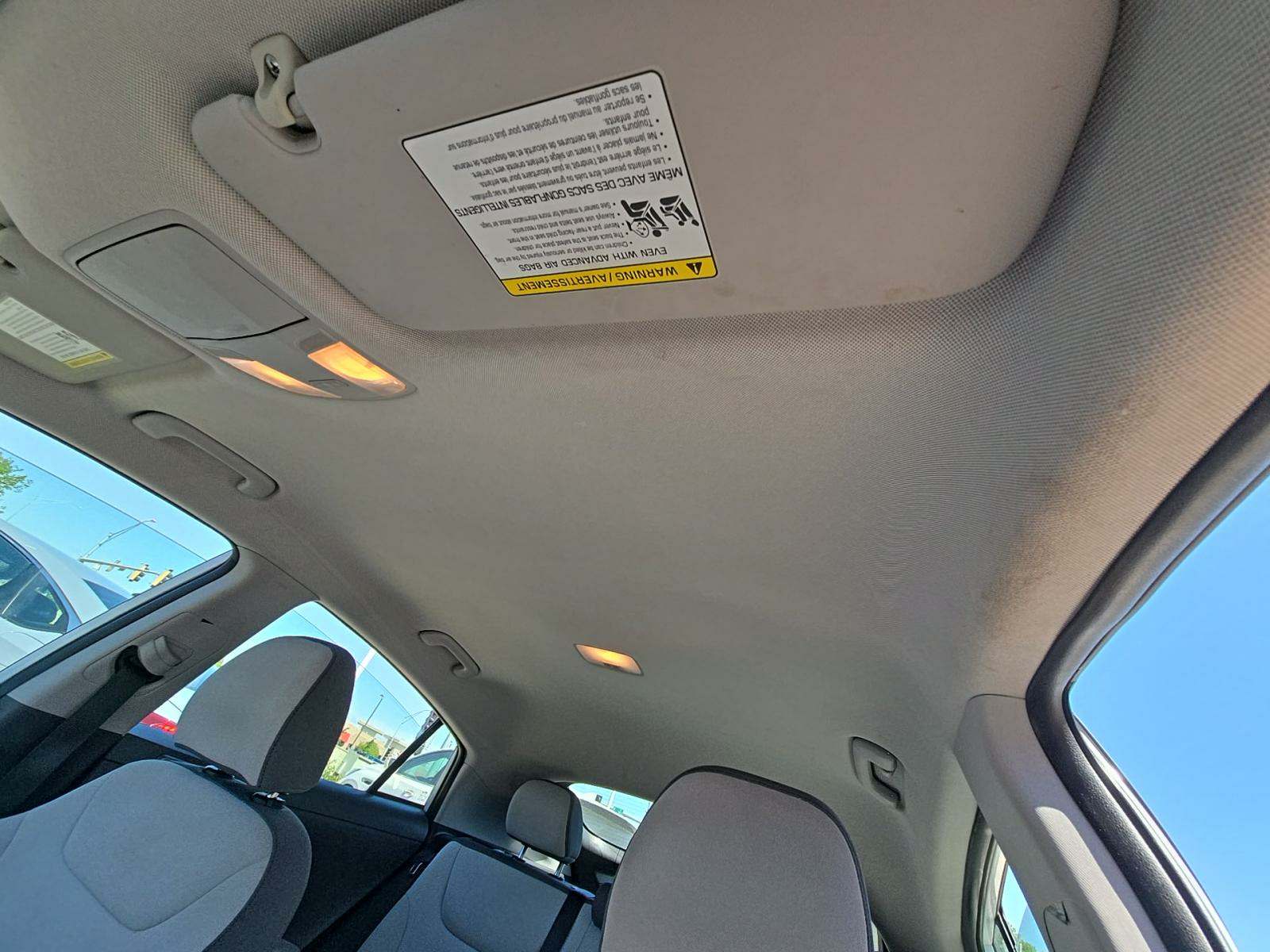 2021 Hyundai Ioniq Hybrid Blue FWD