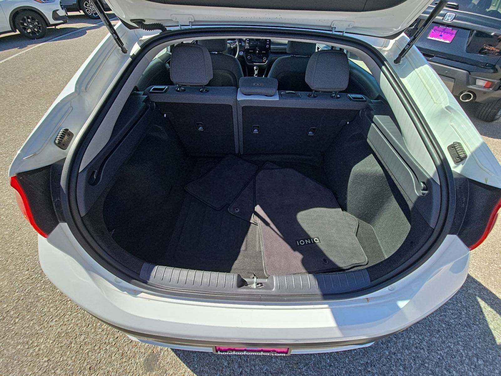 2021 Hyundai Ioniq Hybrid Blue FWD