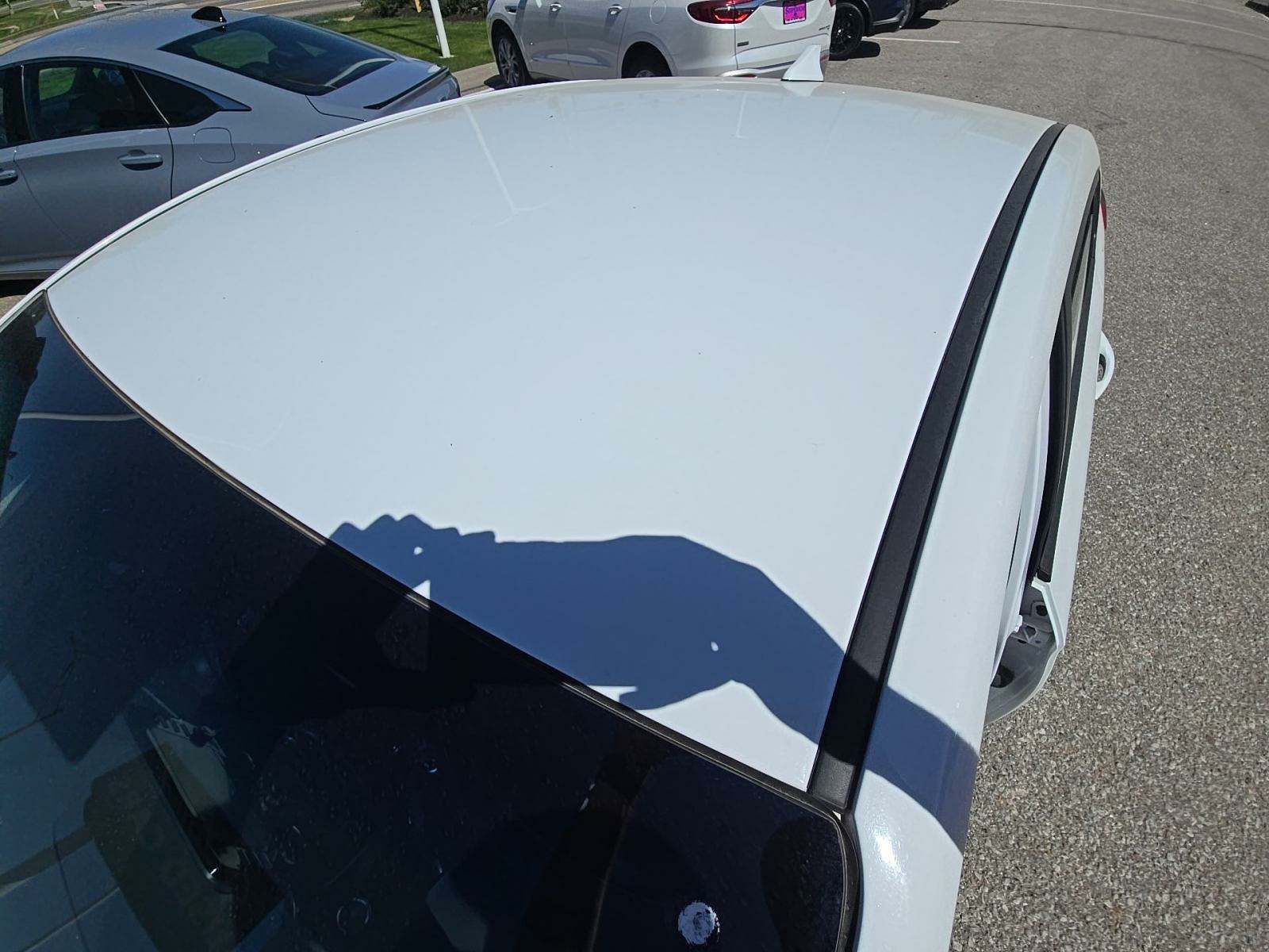 2021 Hyundai Ioniq Hybrid Blue FWD