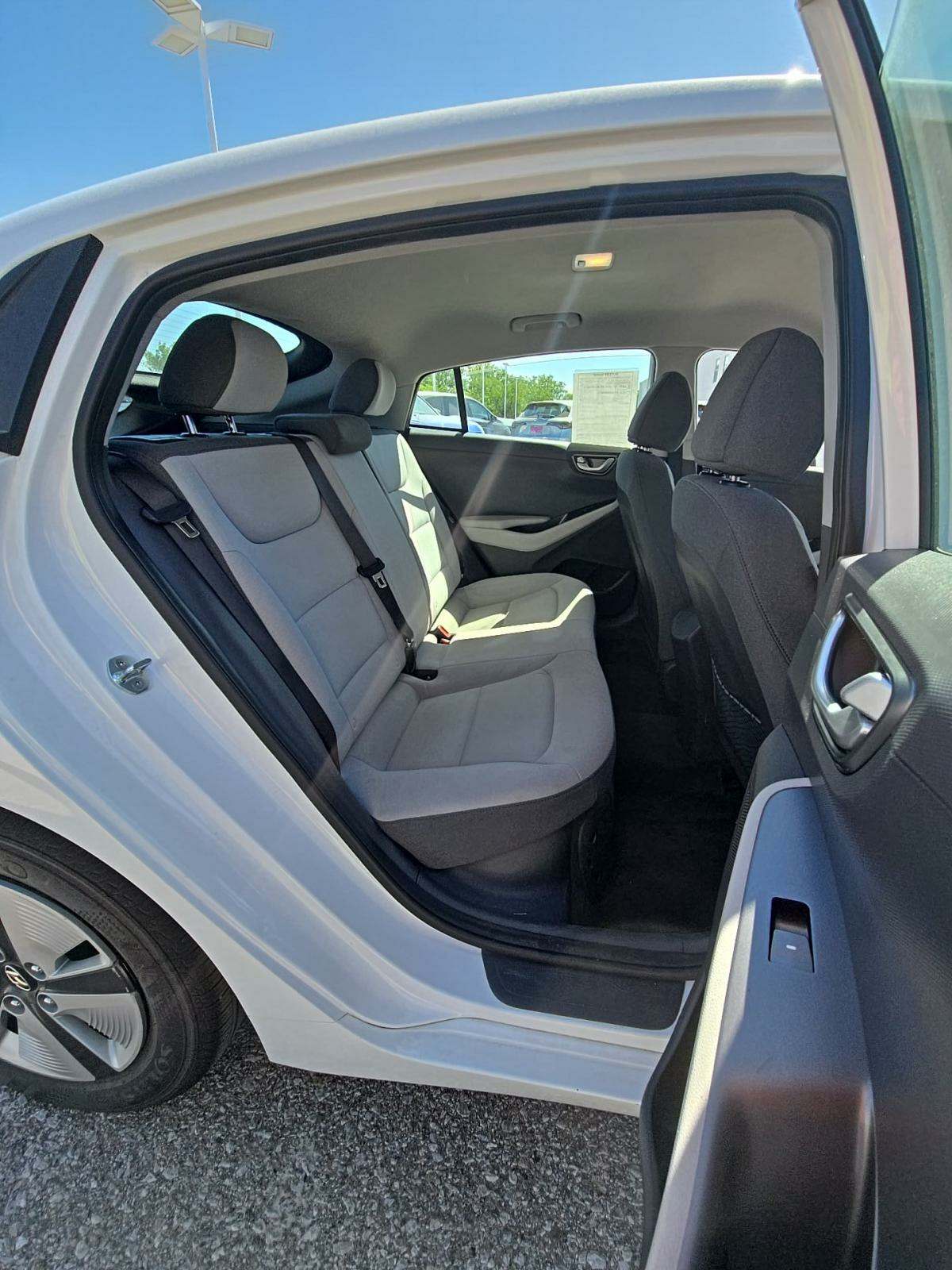 2021 Hyundai Ioniq Hybrid Blue FWD