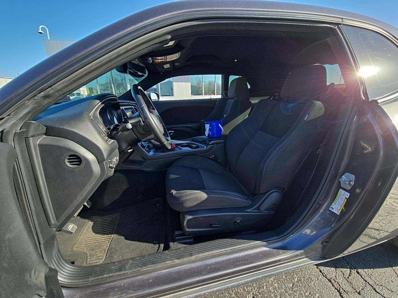 2019 Dodge Challenger R/T RWD