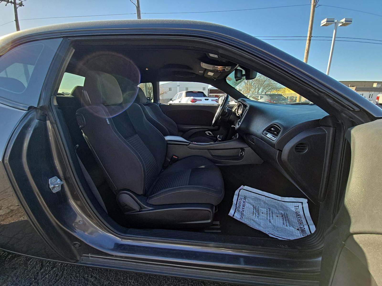 2019 Dodge Challenger R/T RWD