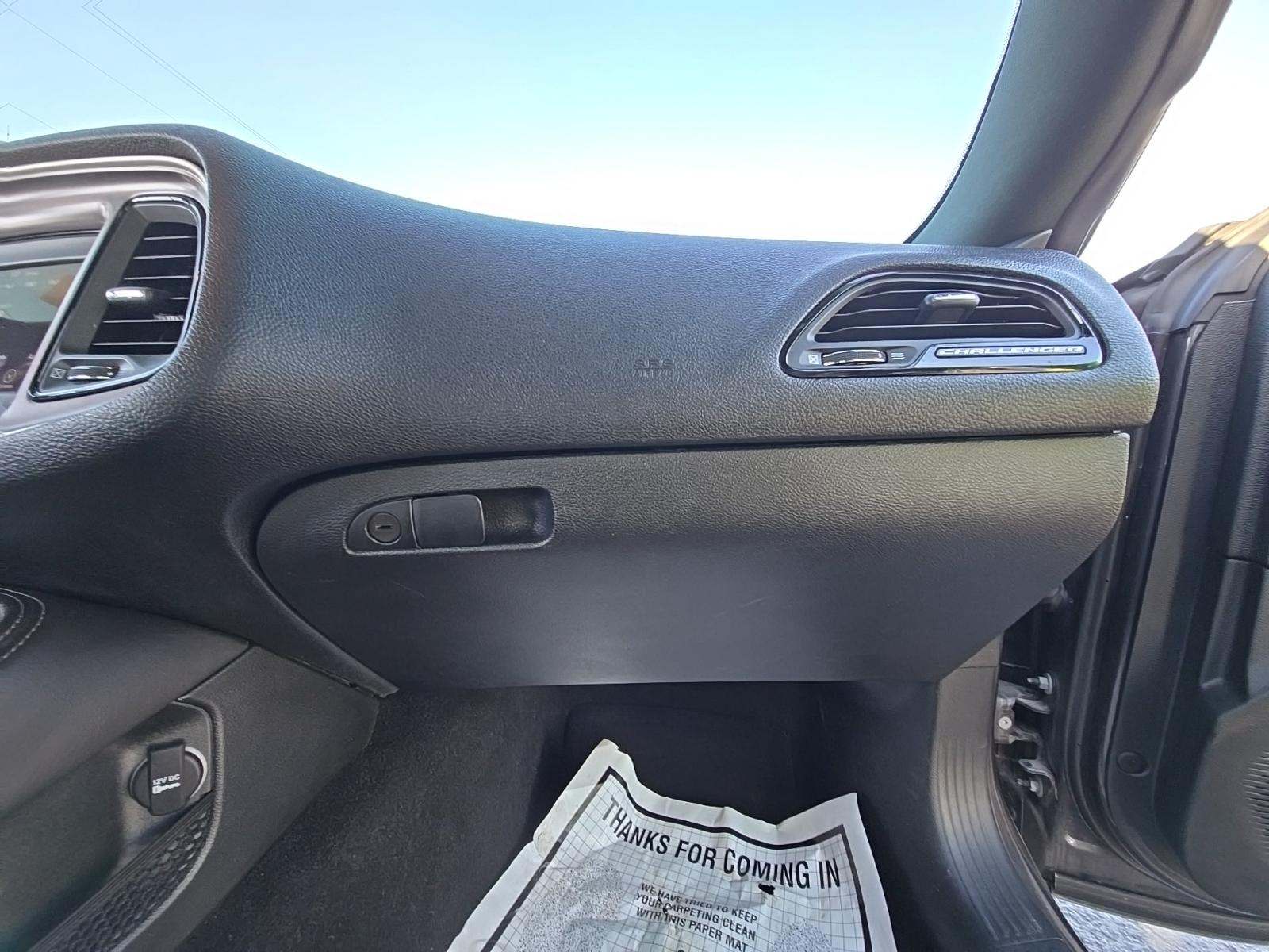 2019 Dodge Challenger R/T RWD