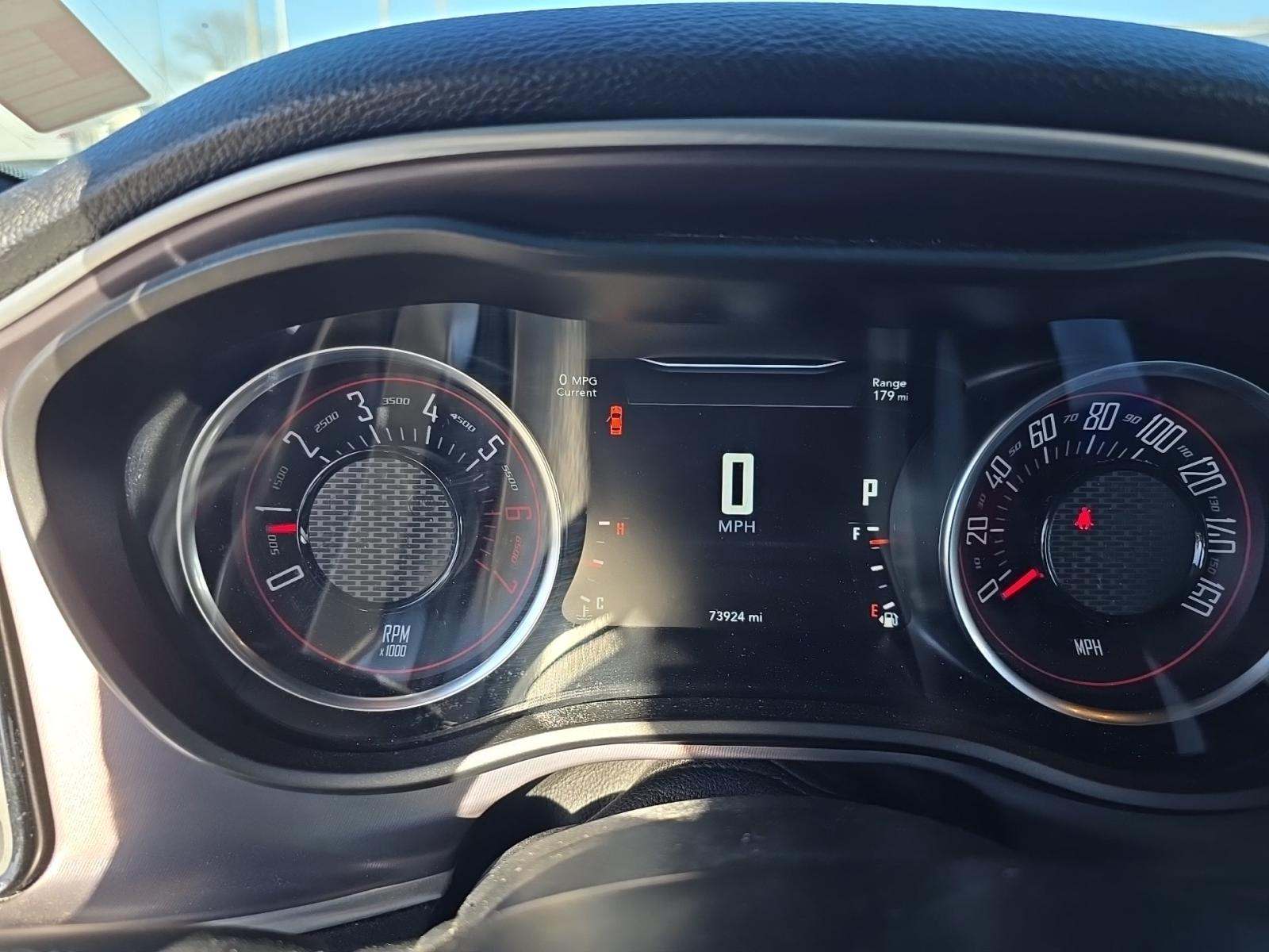 2019 Dodge Challenger R/T RWD